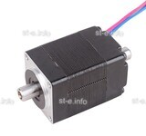 Двухфазный шаговый двигатель nema8 20HS  - st-e.info - Севастополь