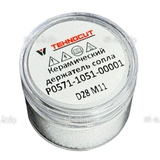Керамический держатель сопла D28 M11 для Raytools арт. P0571-1051-00001 - st-e.info - Севастополь