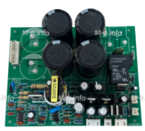 Плата сварочного аппарата ZK7-250TP CAP V2.1 - st-e.info - Севастополь