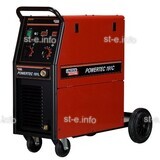 Полуавтомат Lincoln Electric Powertec 191С для сварки - st-e.info - Севастополь