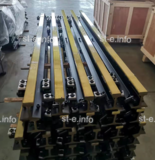 Рельс для станков Messer 24 кг 45*103*2000 мм  - st-e.info - Севастополь