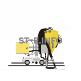 Система рециркуляции флюса для сварочного трактора MZ-1000 пневматическая - st-e.info - Севастополь