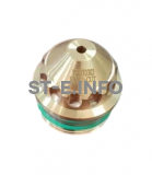 Сопло для плазмотронов YGX370AF 2,1 мм - st-e.info - Севастополь