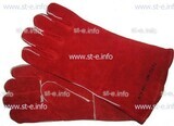Краги TETU 104 KEVLAR RED - st-e.info - Севастополь