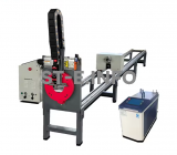 Лазерный станок для резки круглых и профильных труб ST 15-120 3000W - st-e.info - Севастополь