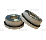 Керамический держатель сопла D32 (M14)для Raytools  арт.120274100B - st-e.info - Севастополь