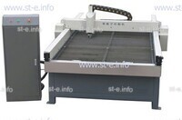 Станок плазменный для метала ST-L60A  - st-e.info - Севастополь