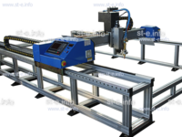 Портальная машина термической резки ST Plus 12000x1800mm - st-e.info - Севастополь