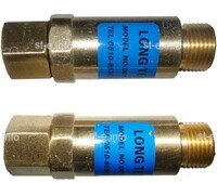 Обратный газовый клапан G1/2" - st-e.info - Севастополь