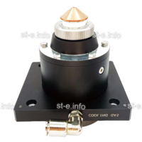 Сопловая часть в сборе TRA BM06K / BS08K (FL200 BLACK) артикул: 120BT1100B  - st-e.info - Севастополь