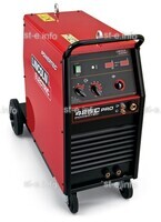 Полуавтомат Lincoln Electric Powertec 425C PRO для сварки - st-e.info - Севастополь
