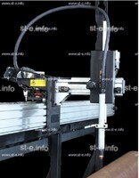 Комплекс координатной резки трубы ST-CUT-P500 - st-e.info - Севастополь