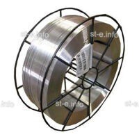 Нержавеющая сварочная проволока SMT-316 L 1,2 мм (кассета 15 кг.) - st-e.info - Севастополь