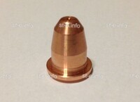 Сопло для плазмотрона ERGOCUT S25, ERGOCUT S25K, ERGOCUT S45 арт. PD0116 Диаметр:0.6 - st-e.info - Севастополь