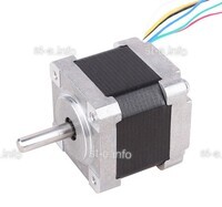 Двухфазный шаговый двигатель nema14 35HS  - st-e.info - Севастополь