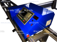 Портальная машина термической резки ST Plus 6000x3500mm - st-e.info - Севастополь