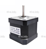 Двухфазный шаговый двигатель 42HS60-1504A05-D24 - st-e.info - Севастополь