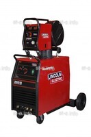 Сварочный полуавтомат Powertec 365S / LF-24M - st-e.info - Севастополь