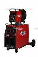 Сварочный полуавтомат Powertec 505S / LF-24M PRO - st-e.info - Севастополь