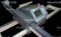 Высокоскоростная консольная машина плазменной резки SNR-SK-1565 c сервоприводом PANASONIC - st-e.info - Севастополь