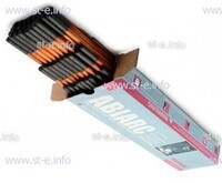 Угольные электроды DC 16,0x430mm - st-e.info - Севастополь