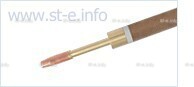 Горелка для автоматической сварки Tbi- AUT-5W,прямой гусак - st-e.info - Севастополь