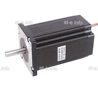 Двухфазный шаговый двигатель nema24 60HS  - st-e.info - Севастополь