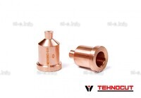 Сопло для плазмотрона LC105 40A арт. W03X0893-61A TEHNOCUT - st-e.info - Севастополь