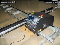 Высокоскоростная консольная машина плазменной резки SNR-SK 1530 c сервоприводом PANASONIC - st-e.info - Севастополь