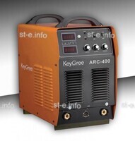 Промышленный инвертор для ручной дуговой сварки ARC-400 IGBT - st-e.info - Севастополь