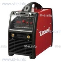 Аппарат для ручной дуговой сварки Arcweld 250i-ST DV инвертор - st-e.info - Севастополь