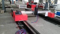 Станок для газовой и плазменной резки метала BULDOG PRO 1500x3000 - st-e.info - Севастополь