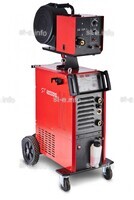 Аппарат для сварки MIG-500ST Double Pulse - st-e.info - Севастополь