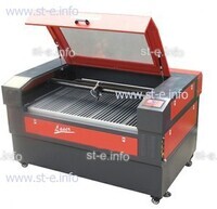 Лазерный станок для гравировки и резки ST-LG1290P  - st-e.info - Севастополь