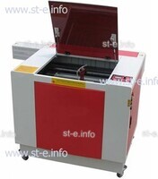Станок для лазерной гравировки ST-LG6040H - st-e.info - Севастополь