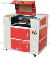 Mini лазерный станок для гравировки и резки модель ST-LG5030M - st-e.info - Севастополь