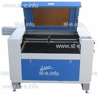 Лазерный станок для гравировки и резки ST-LG1060G - st-e.info - Севастополь