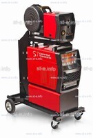 Импульсный аппарат для полуавтоматической сварки MIG-500 Pulse - st-e.info - Севастополь