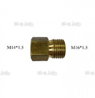Переходник с М14*1.5 на М16*1.5 - st-e.info - Севастополь