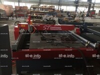 Портальный станок скоростной термической резки метала ST-1530UF - st-e.info - Севастополь