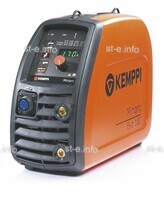 Сварочный инвертор Kemppi Minarc Evo 180 для ручной дуговой сварки  - st-e.info - Севастополь