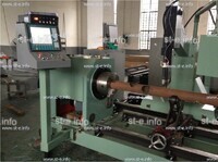 Автоматизированный комплекс для резки труб и вырезки отверстий CNC - st-e.info - Севастополь