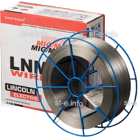 Сварочная проволока LNM MoNiVa 1.0х15 B300 PLW - st-e.info - Севастополь
