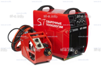 Полуавтоматический аппарат для сварки ST-350 IGBT - st-e.info - Севастополь