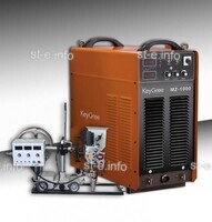 Сварочный трактор + источник для сварки под слоем флюса MZ-1000 - st-e.info - Севастополь