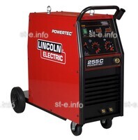 Полуавтомат Lincoln Electric Powertec 255C для сварки - st-e.info - Севастополь