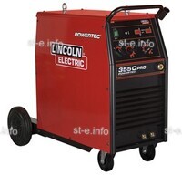 Полуавтомат Lincoln Electric Powertec 305C PRO для сварки - st-e.info - Севастополь