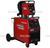 Источник питания для полуавтоматической сварки Powertec 425S, арт. K14062-2A - st-e.info - Севастополь