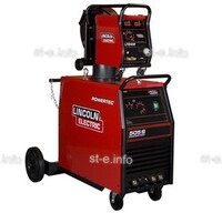 Источник питания для полуавтоматической сварки Powertec 505S, арт. K14063-1A - st-e.info - Севастополь