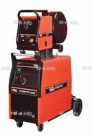Источник питания для полуавтоматической сварки Powertec 305S, арт. K14060-1 - st-e.info - Севастополь